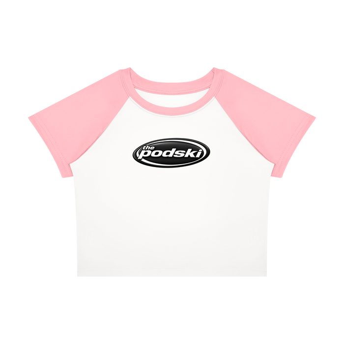 Y2K Crop Top