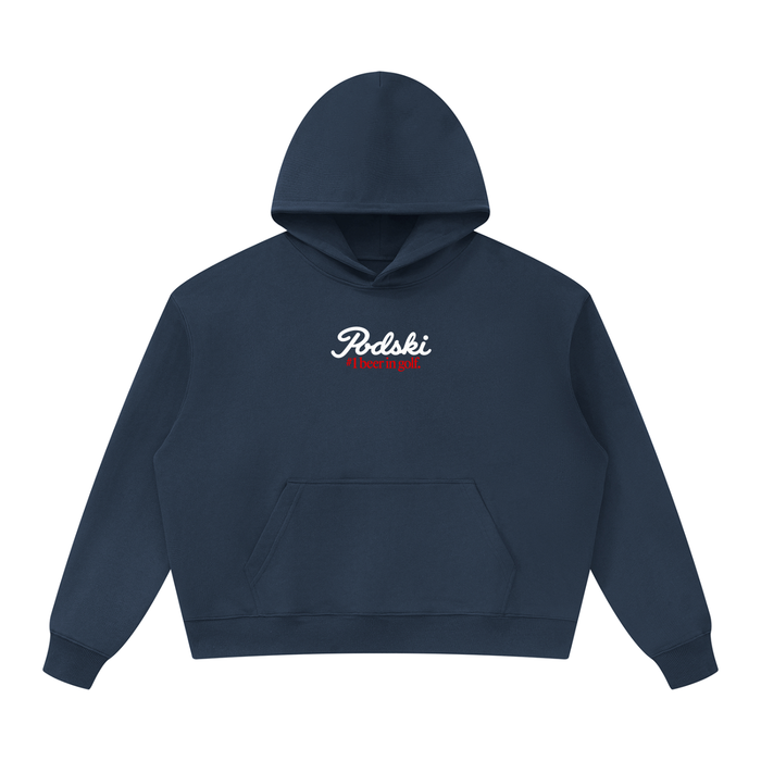 Ballata Hoodie - Heavy Weight
