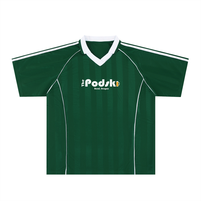 Winners Collared Soccer Jersey