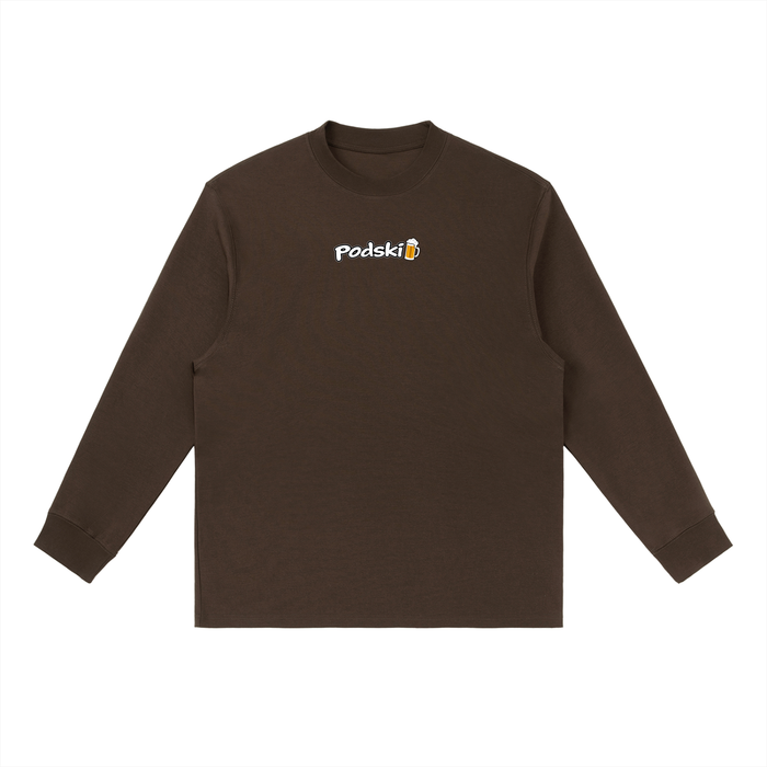 Poked Eye Long-Seeve T-Shirt