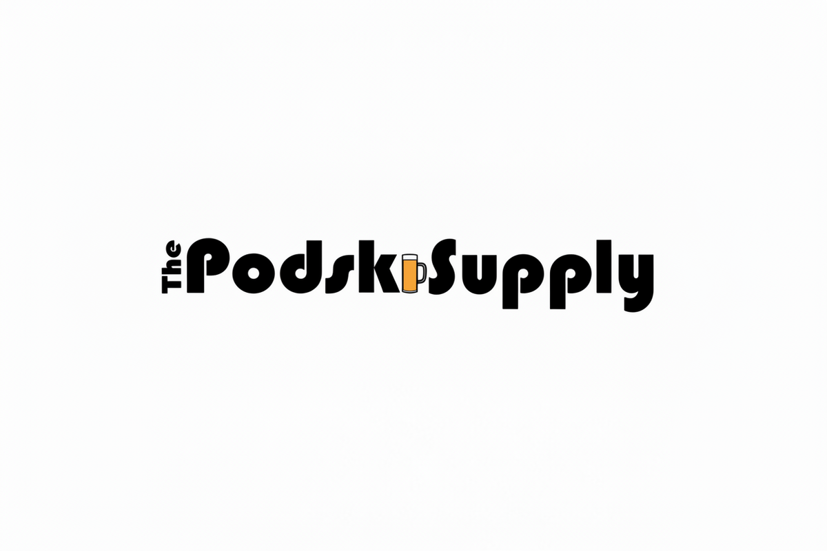 The Podski Supply Mobile Logo